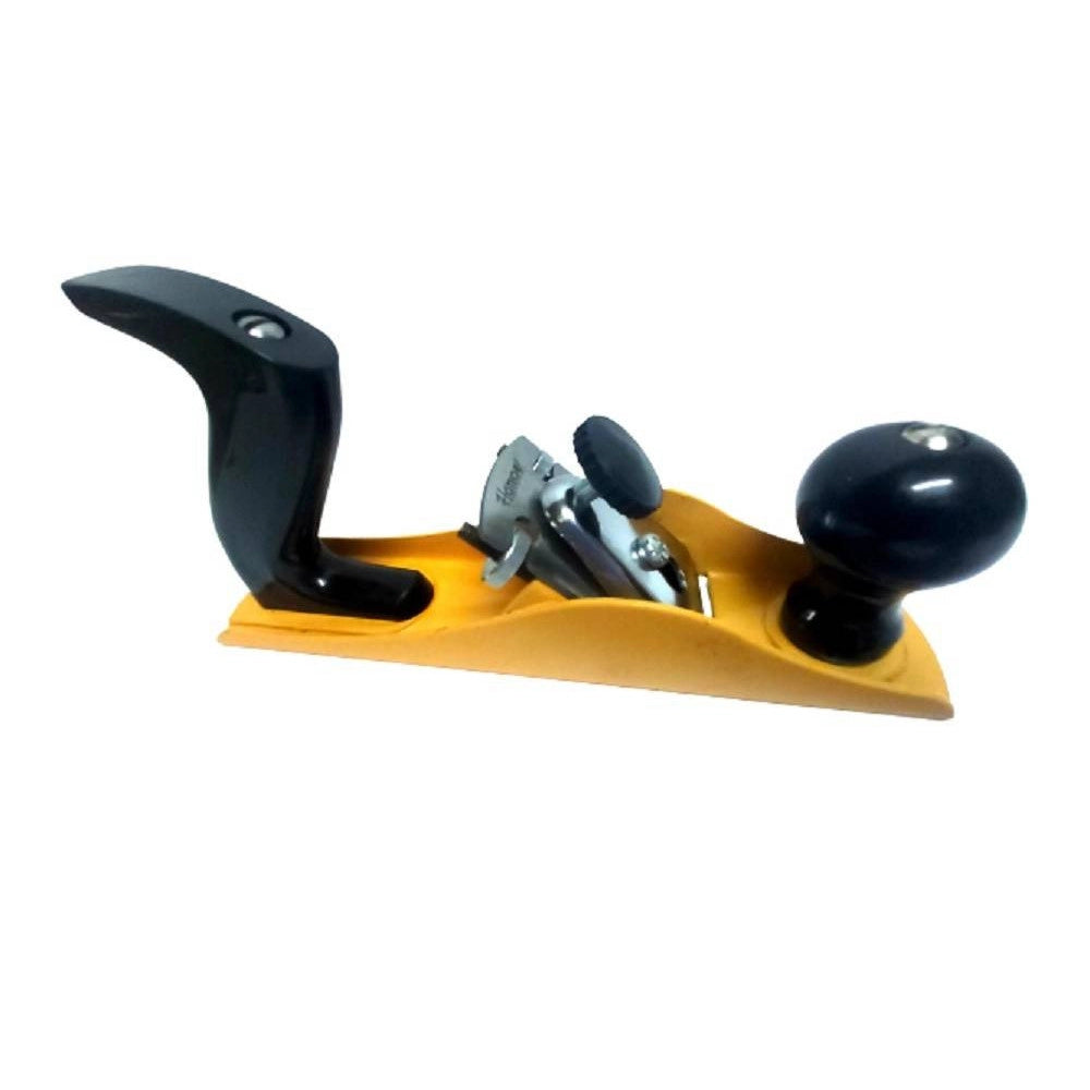 Trade Shop - Pialla A Mano Pialletto Manuale Per Legno Piallatrice 230 Mm Lama 44 Mm 394001 -