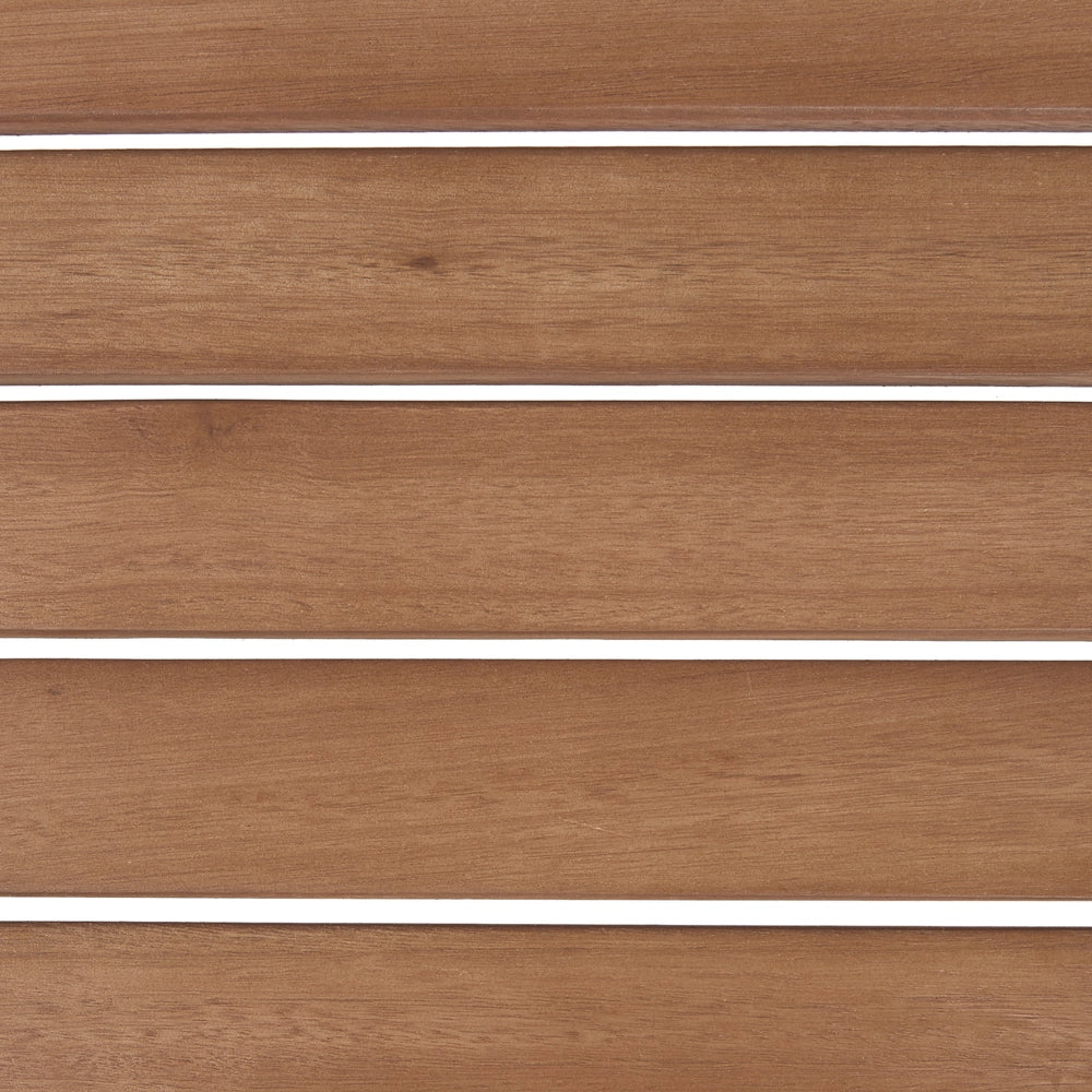 Tavolo da pranzo da giardino luce in legno di acacia certificato mobili da esterno 8 posti design rustico