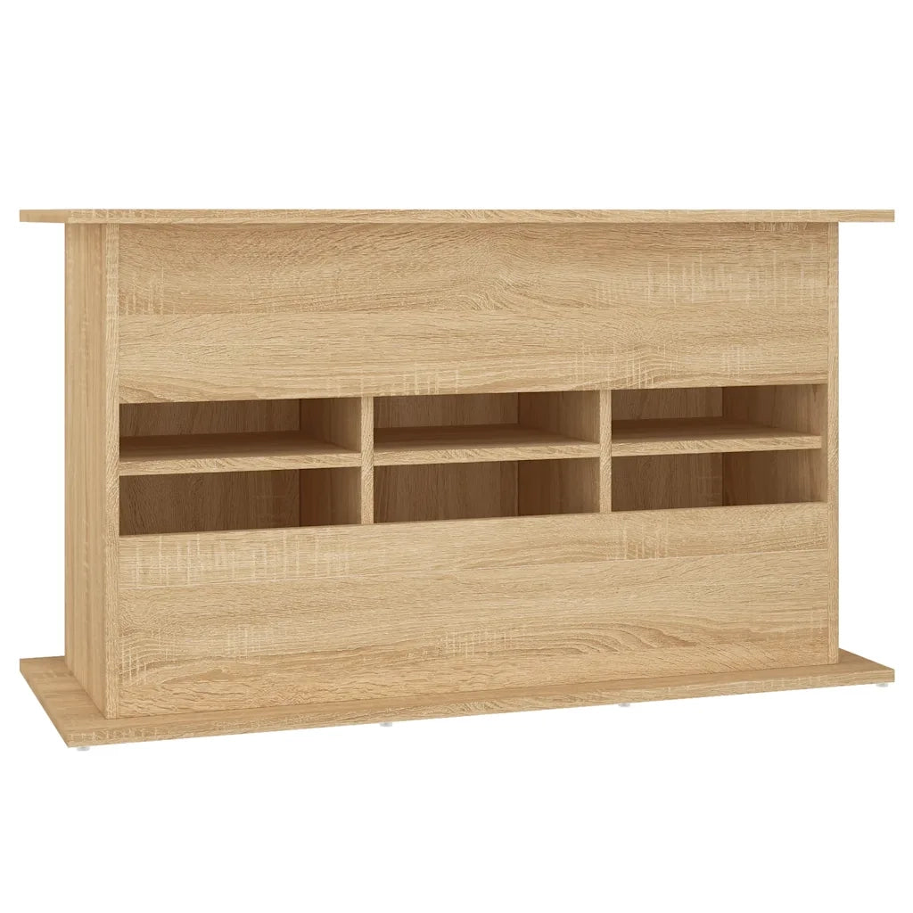 Supporto Acquario 101x41x58 cm Legno Multistrato Rovere Sonoma CFW3047377