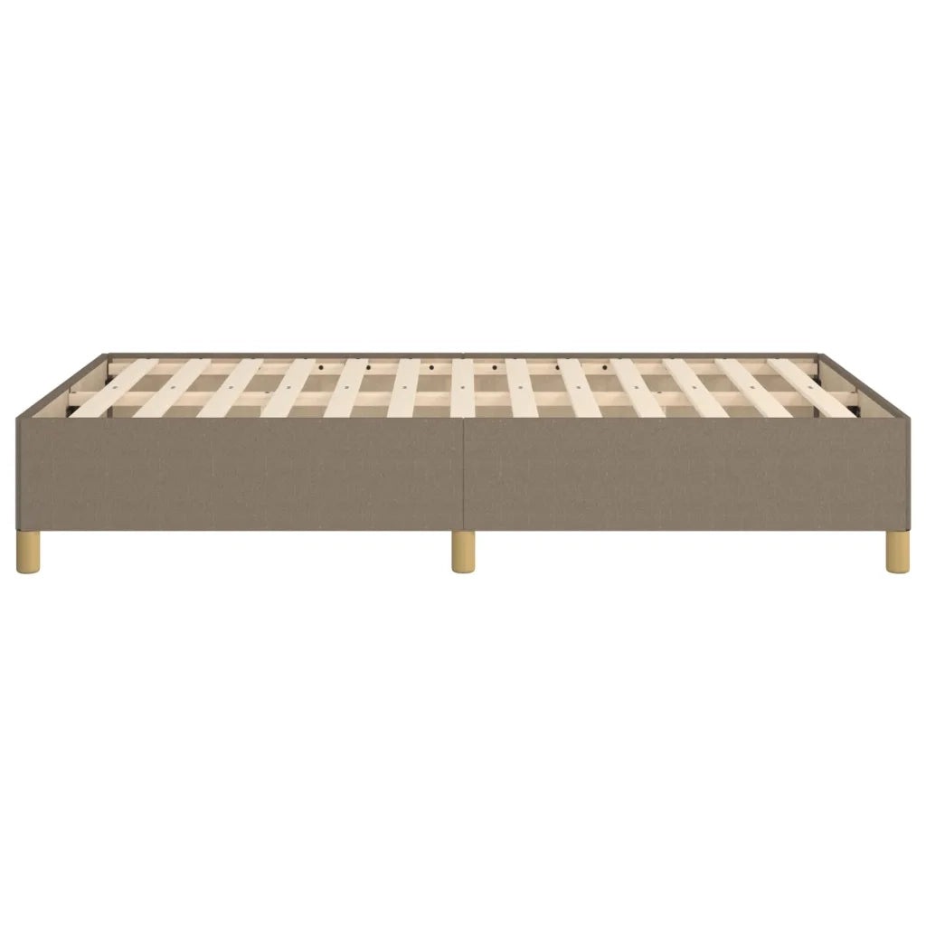 Giroletto senza Materasso Tortora 120x200 cm Tessuto 347153