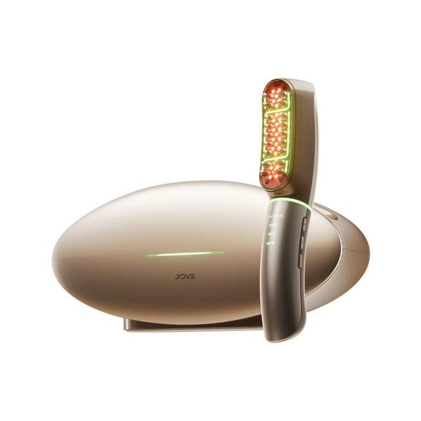 Jovs slimax dispositivo estetico 3-in-1 a microcorrente per viso e corpo - JVSSLIMAX