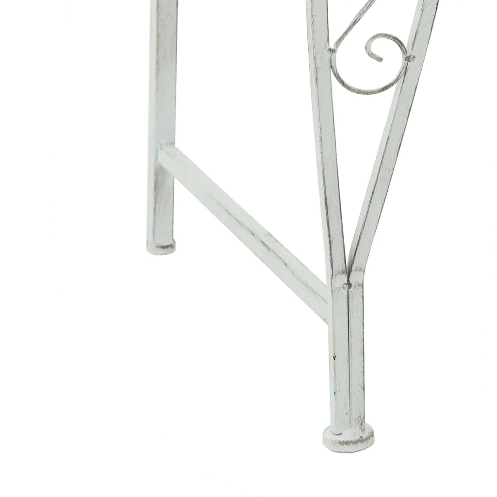 Panchina per Alberi 4-Numero di posti 160 x 80 x 89 cm Acciaio 42029504