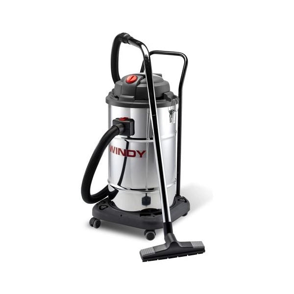 Bidone aspiratutto lavor wash 8 263 0001 windy 165 if 40009 00016 inox