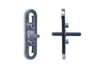 MOVIMENTO GRATZ CON BUSSOLE QUADRO 7- - mm.30x112x7h. - 5 pezzi