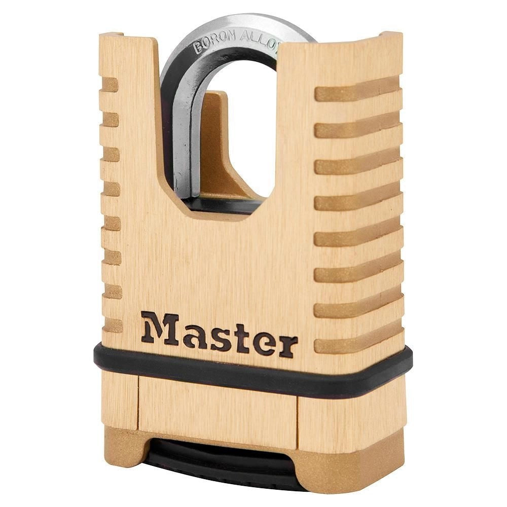 MASTER LOCK M1177EURD lucchetto Lucchetto convenzionale 4 pz
