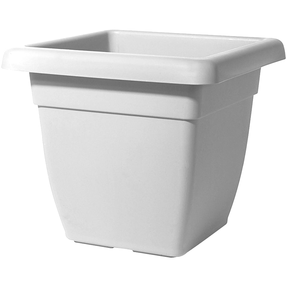 VASO QUADRO ATENA 40X40XH35CM AVANA