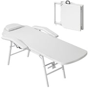 Poltrona Massaggiante Reclinabile Elettrica con Poggiapiedi ¨C zephmum ¨C Grigio 182x82x68 cm