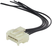 Sostituzione di connettore per lampi posteriori - Connettore per lampi posteriori - Panda Mk3 169 - Punto Project 188 - Installazione facile - Codice OEM 51277277 - Connettore per lampi posteriori