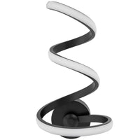 Lampada Led Spring Up App829-w Black Matt
