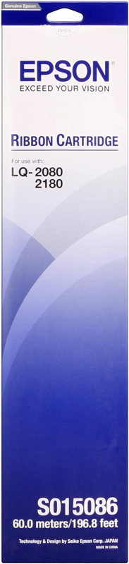 Epson Nastro Nero