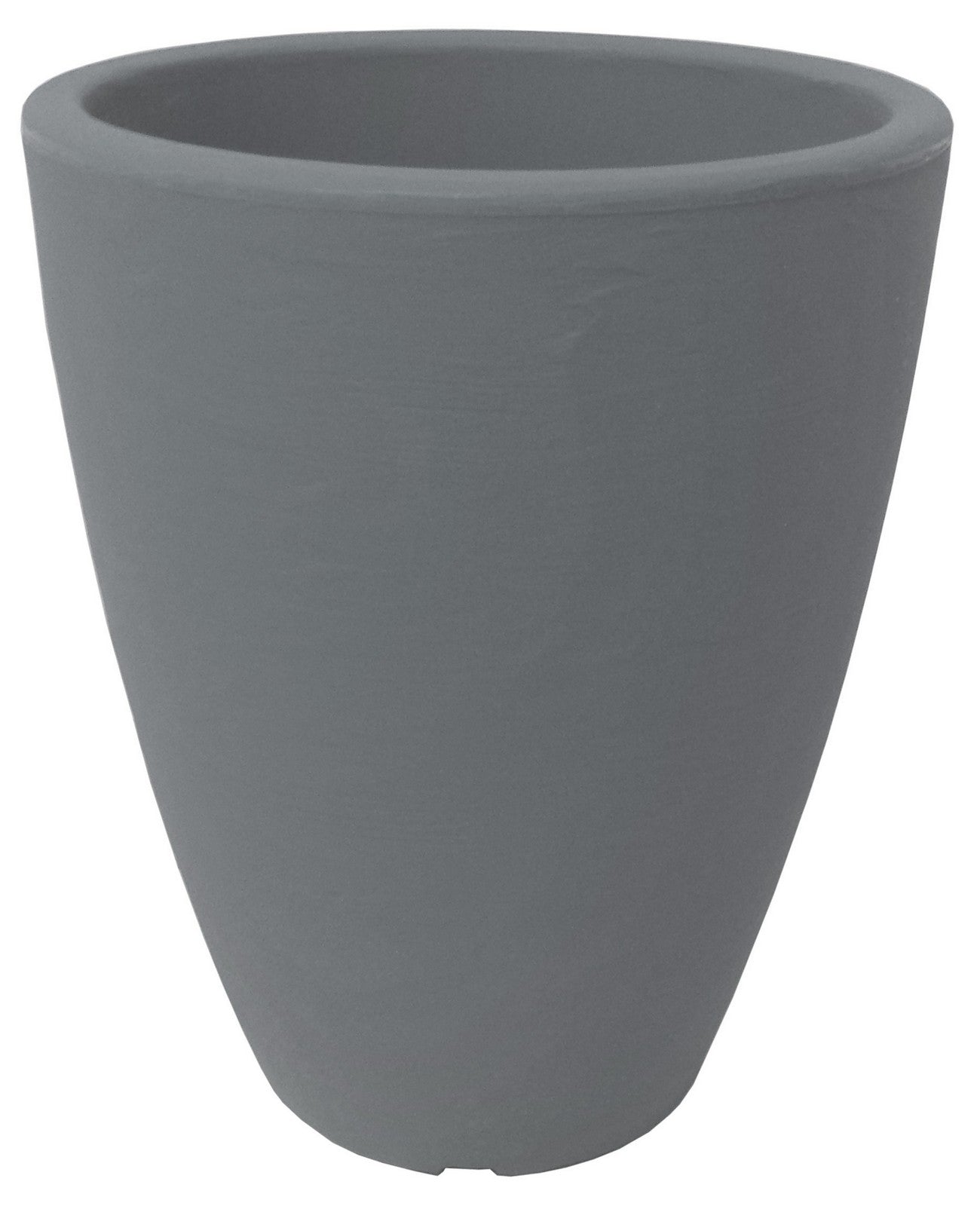 vaso home adone tondo d 30xh38 cm pietra cod:ferx.42923