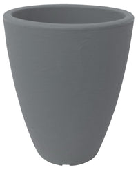 vaso home adone tondo d 30xh38 cm pietra cod:ferx.42923