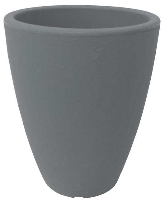 vaso home adone tondo d 30xh38 cm pietra cod:ferx.42923