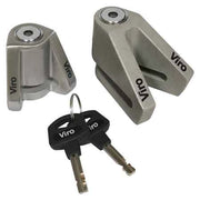 BLOCCADISCO 'NEW STOPPER MOTO' VIRO Ø 10 mm - VIRO