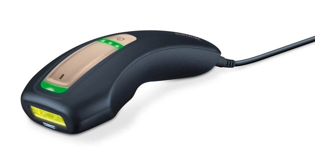 Beurer IPL PureSkin Pro 5800 Epilatore a Luce Pulsata Compatto con 600.000 Impulsi Luminosi