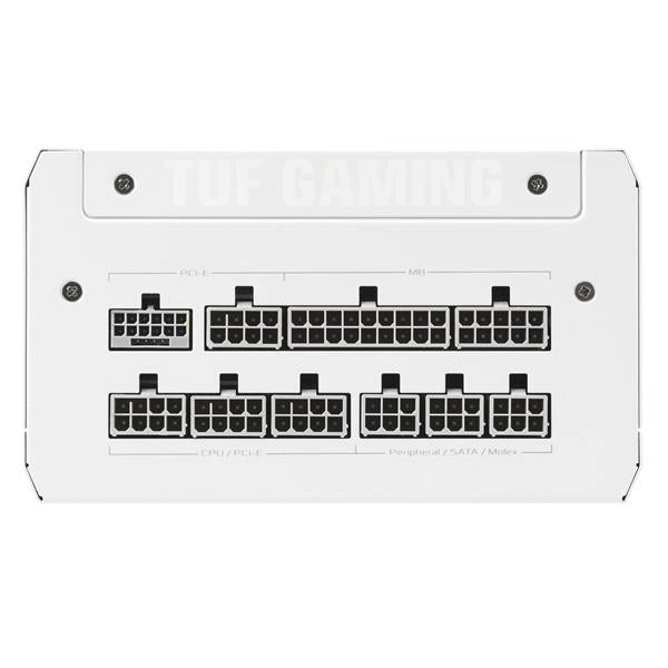 Asus tuf gaming 1000w gold white edition alimentatore per computer 20+4 pin atx atx bianco - 90YE00S5-B0NA00