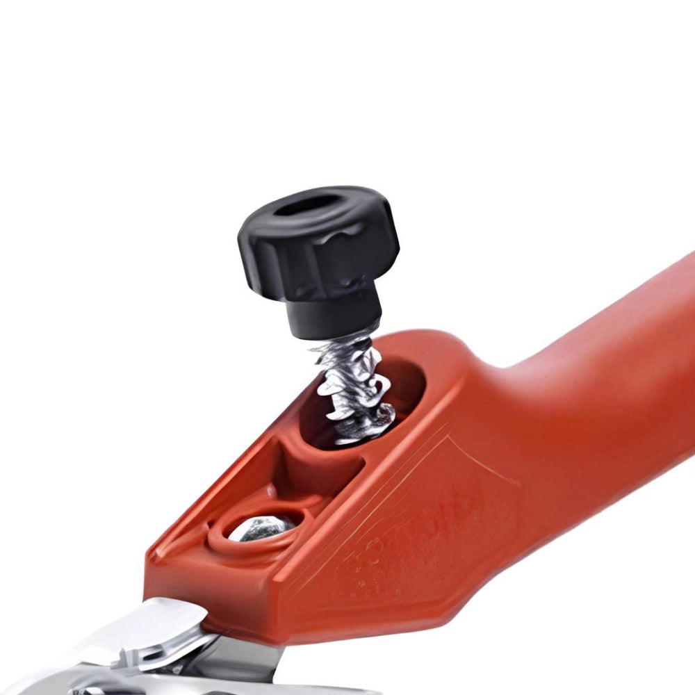 Pinza troncatrice alluminio lastre spessore fino 6mm presa ergonomica