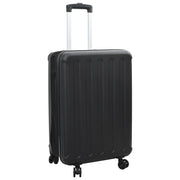 Valigia Pieghevole Morbida 20'' Nera 34x23x55.5 cm ABS