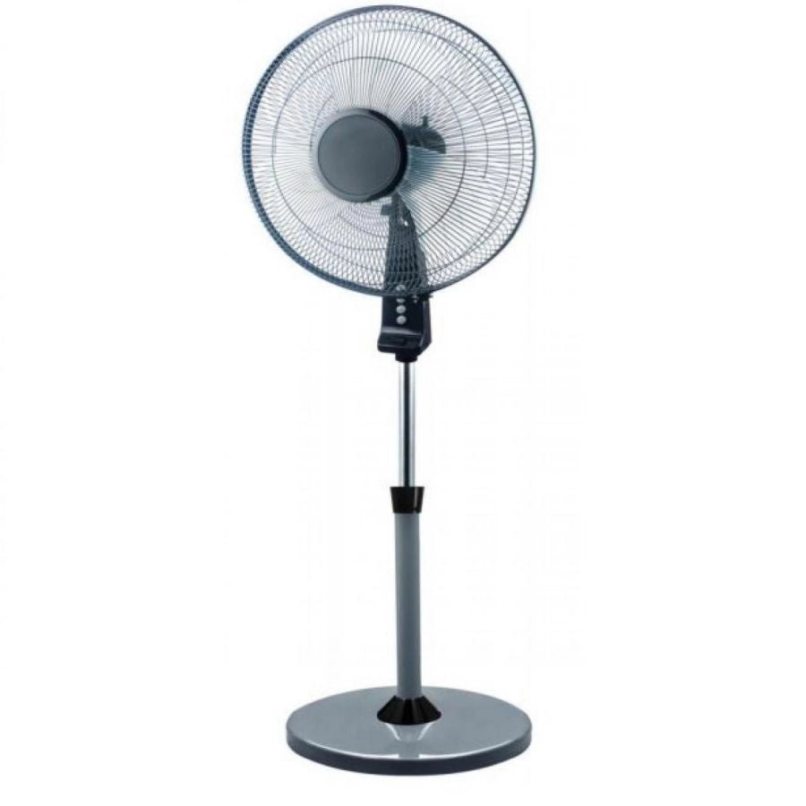 VENTILATORE A PIANTANA PALA 40 CM SILENT BLADES 45W 3 VELOCITÀ