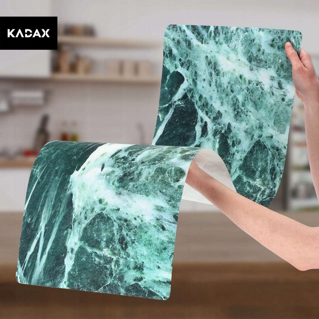 Tovaglia decorativa in feltro KADAX, stampata, 95x33 cm