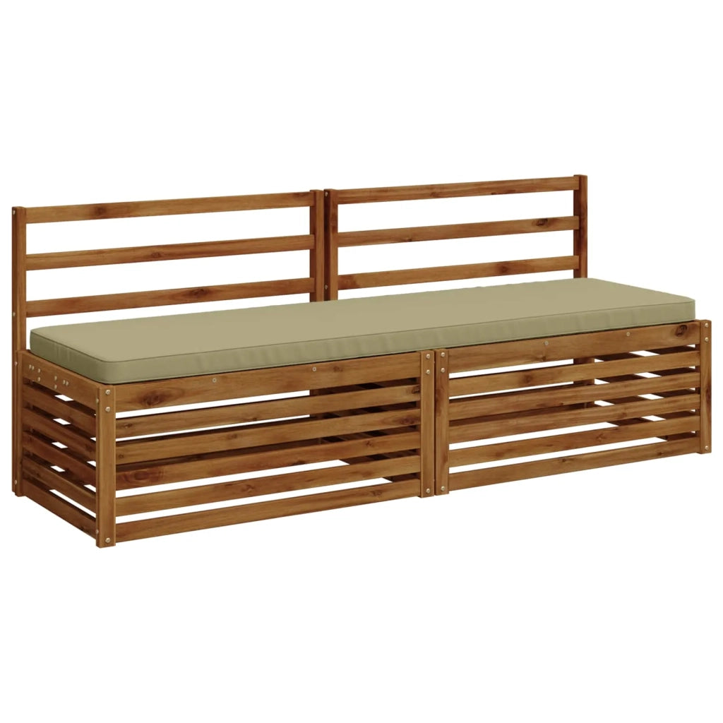Cuscino per Panchina a 1 Pezzo VUGHT 100% Poliestere 952214