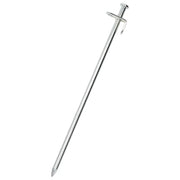 Picchetti per Tenda 24 pz 30 cm 8 mm in Acciaio Zincato CFW7894341