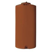 Serbatoio da esterno verticale c v lt. 1500 blu