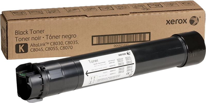 Xerox 006R01697 cartuccia toner 1 pz Originale Nero