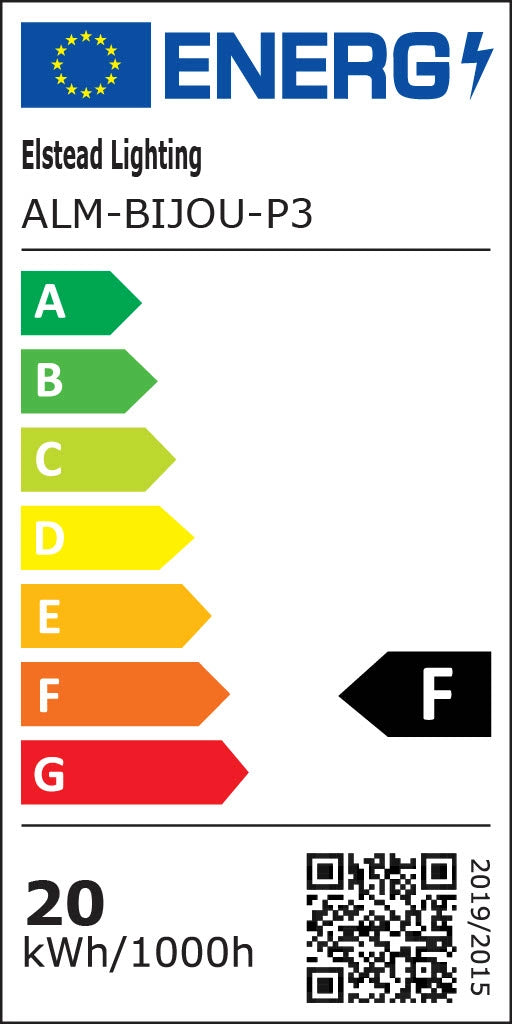 Lampada a sospensione Bijou LED 20W vetro opale oro