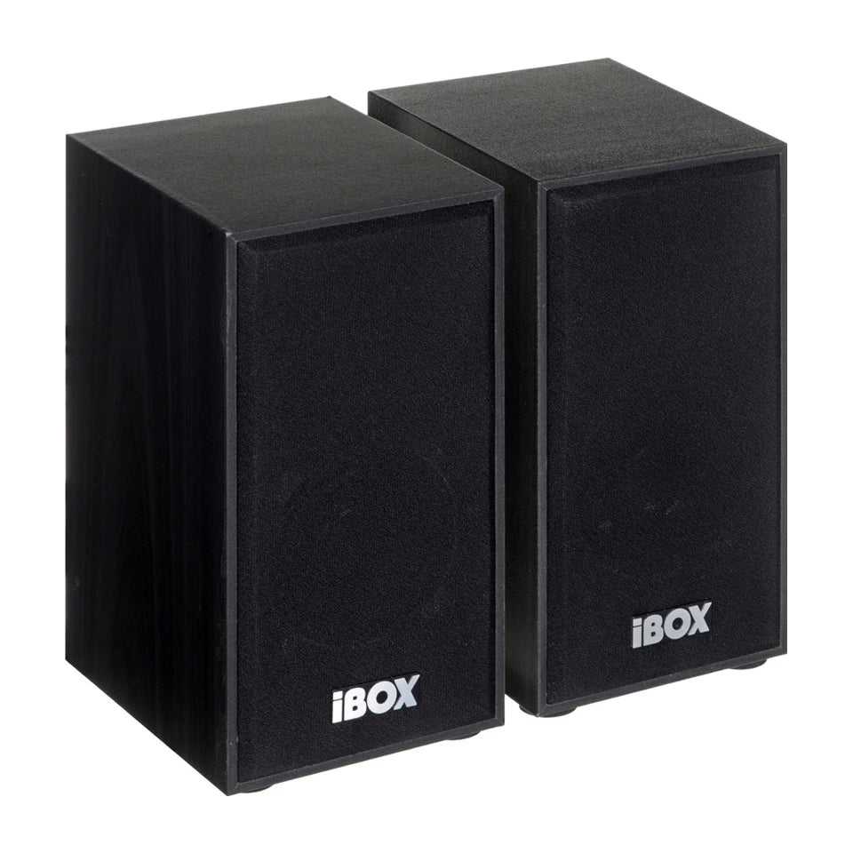 ALTOPARLANTI I-BOX 2.0 IGLSP1 NERO