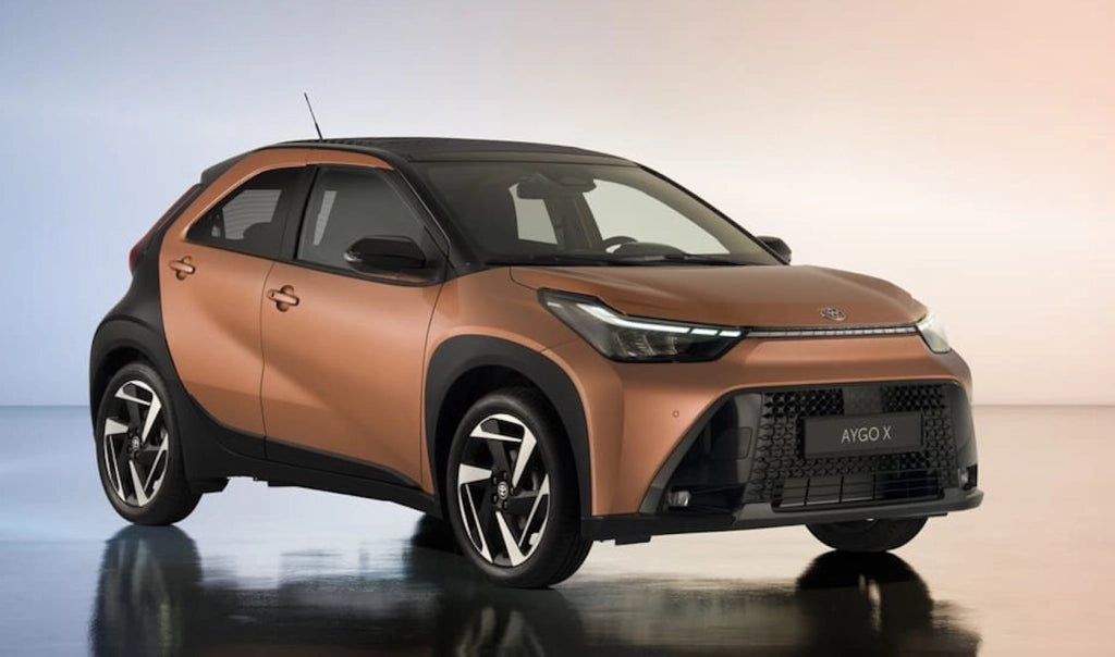 SPRINT00139 , Toyota Aygo X dal 2022 al 2025, Aygo X HEV dal 2025-