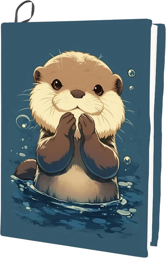 Copertina Flessibile Otter - Coperchio Riscaldabile e Riciclabile per Copertine Dure fino a 22,5 x 27,5 cm