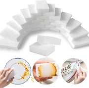 50 pezzi di spugne per pulire gomma per cucina bagno e sanitari spugne per pulire pavimenti