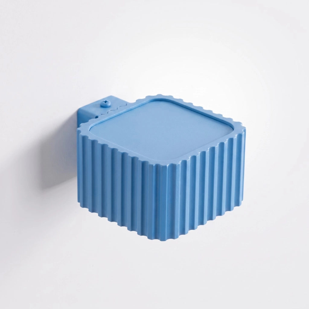 Applique RIFF azzurra Gx53