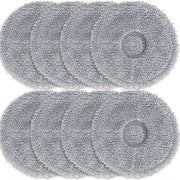 Pannelli di pulizia Adatti per Dreame L10s Ultra, L10 Ultra, L10s Pro, Xiaomi X10+ 8-pack