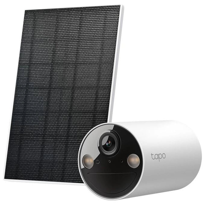 TP-Link TC82 KIT telecamera di sorveglianza Capocorda Telecamera di sicurezza IP Interno e esterno 2304 x 1296 Pixel Soffitto/muro