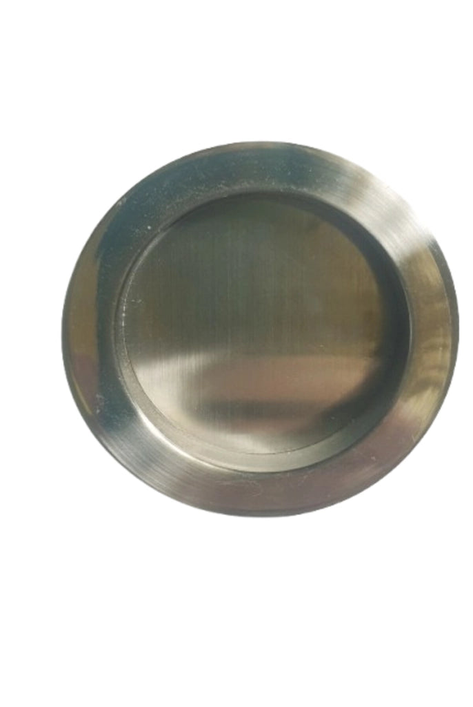 Porta scorrevole Telia nera 4 pannelli H204 x L83 e 2 gusci