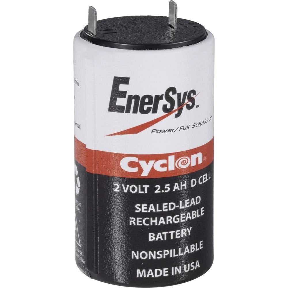 Batteria al piombo 2 V 2.5 Ah Hawker Energy Cyclon 0810-0004