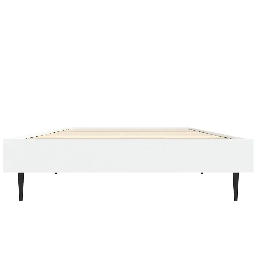 Giroletto Bianco 75x190 cm in Legno Multistrato 832309