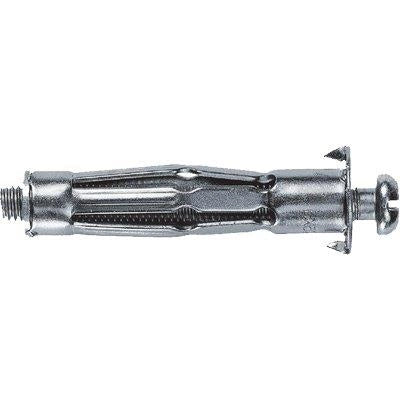 TASSELLO ACCIAIO HM VITE TSC FISCHER - HM 5X65 S CF=PZ 50- 1 confezioni
