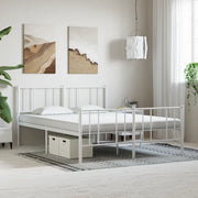 Materasso in Schiuma Bianco 200x220 cm 7 Zone Durezza 20 ILD 4016661