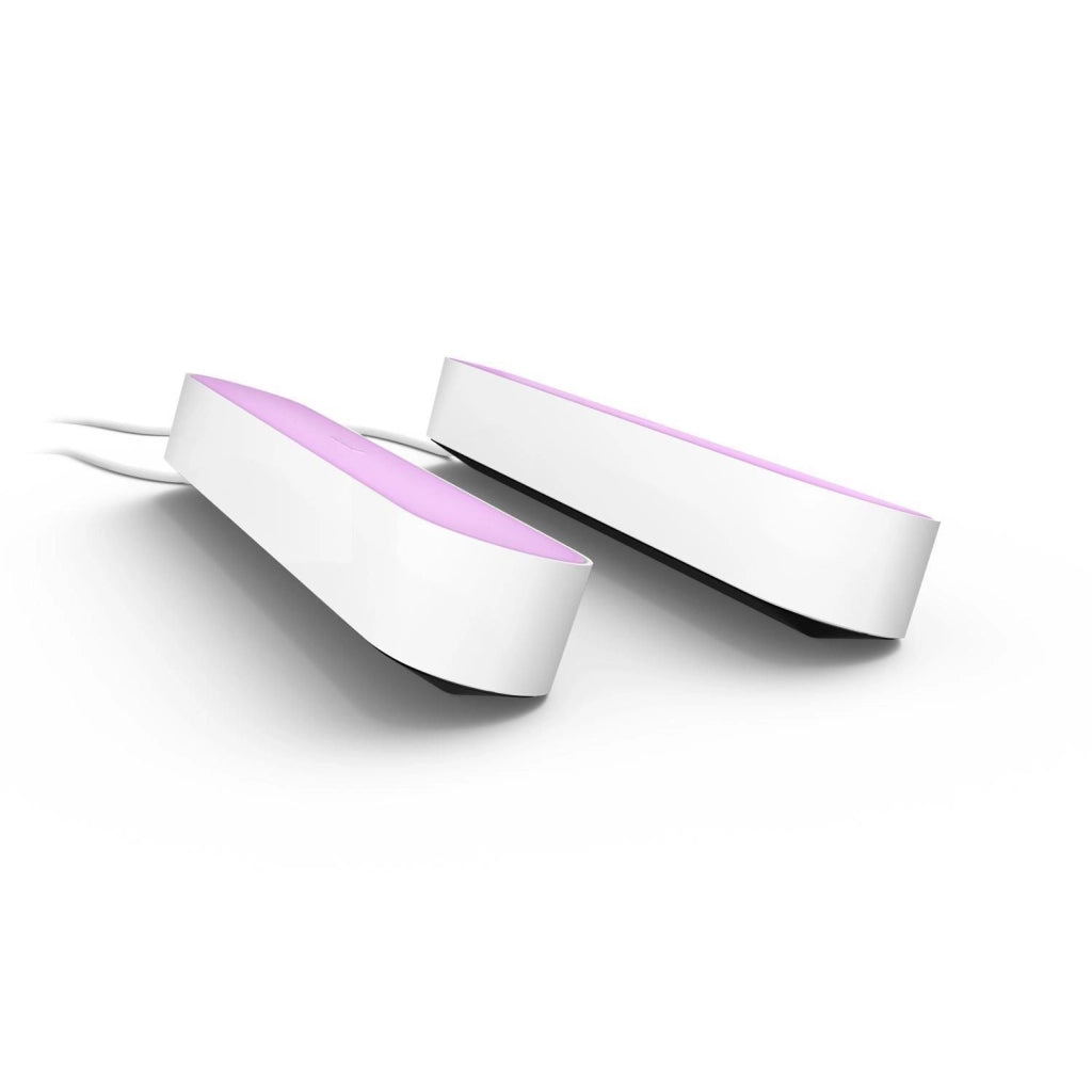 Philips Hue White and Color ambiance Barra luminosa Hue Play, confezione doppia