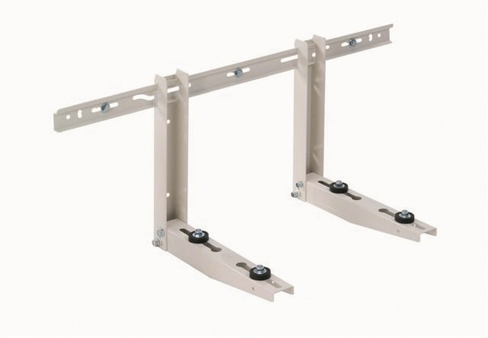 1coppia staffe per climatizzatore universali regolabili con trave gstuv cod:ferx.429