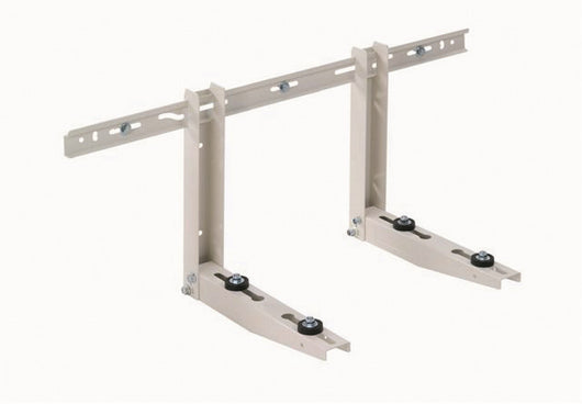 1coppia staffe per climatizzatore universali regolabili con trave gstuv cod:ferx.429