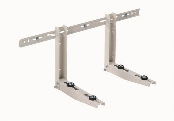 1coppia staffe per climatizzatore universali regolabili con trave gstuv cod:ferx.429