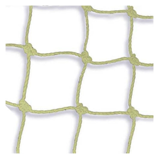 Rete antintrusione volatili, uccelli,piccioni colore pietra, maglia quadrata 50x50mm, dimensioni tot 5x10 mt