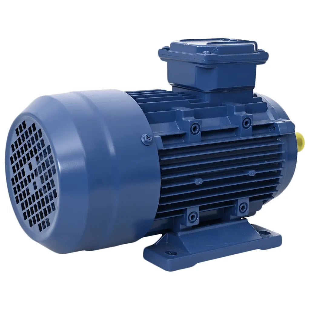 Motore Elettrico Trifase in Alluminio 2,2kW/3HP 2 Poli 2840 RPMcod mxl 119013