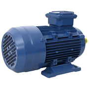 Motore Elettrico Trifase in Alluminio 2,2kW/3HP 2 Poli 2840 RPMcod mxl 119013