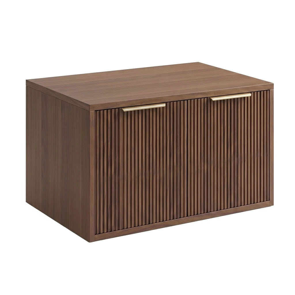 Mobile Bagno Sotto Lavabo Rea Core 60cm Brown