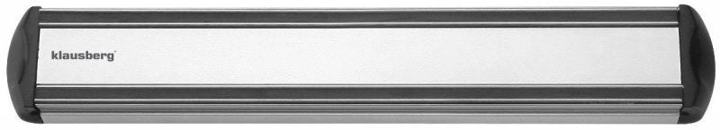 Klausberg KB-7247 Striscia magnetica per coltelli per una facile organizzazione della cucina